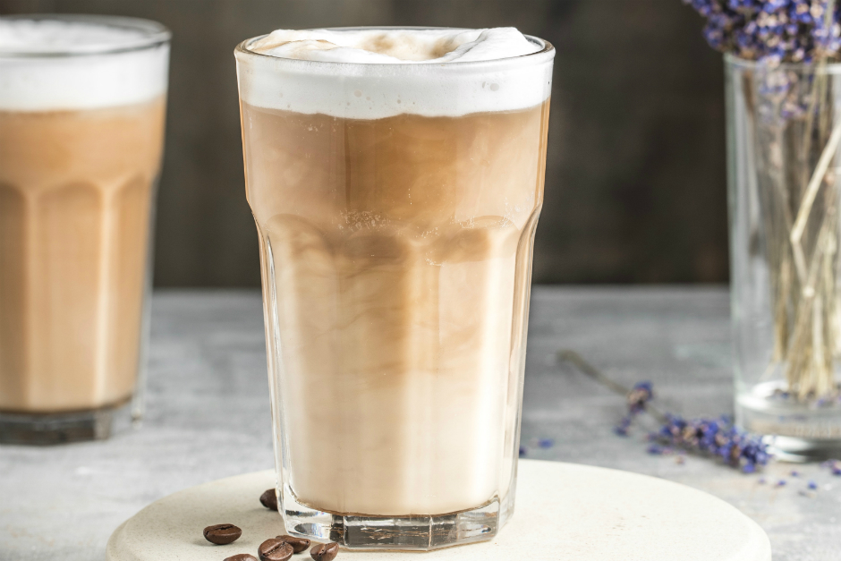 ice latte 