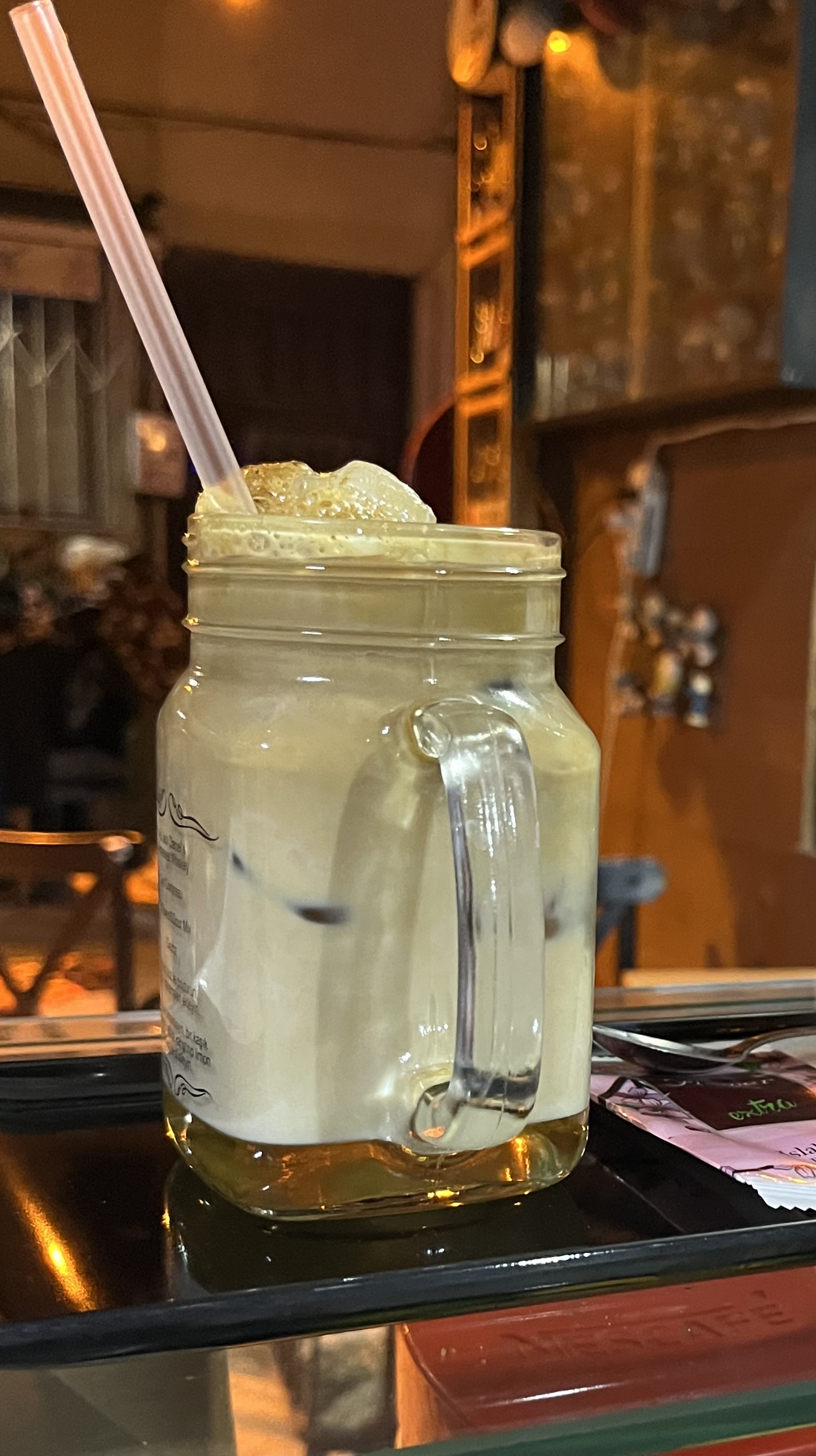 Kahveler(Caramel Macchiato)