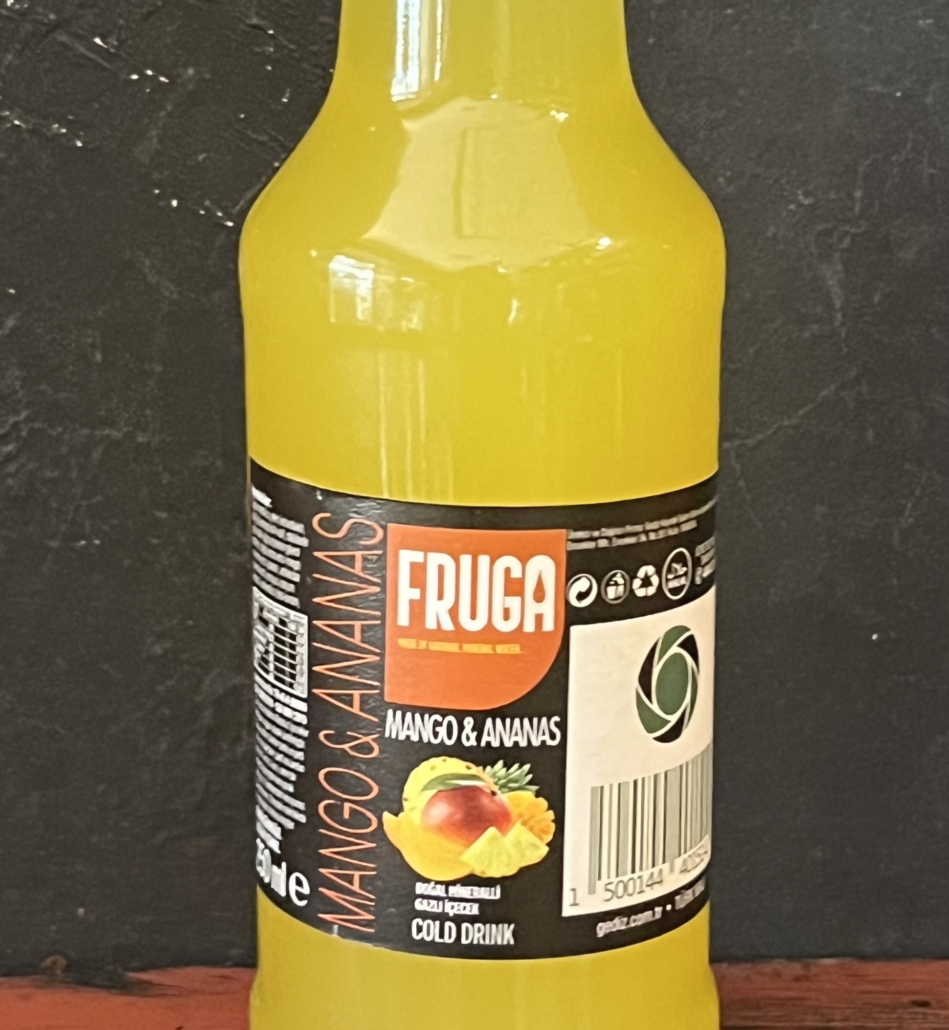 mango ananas