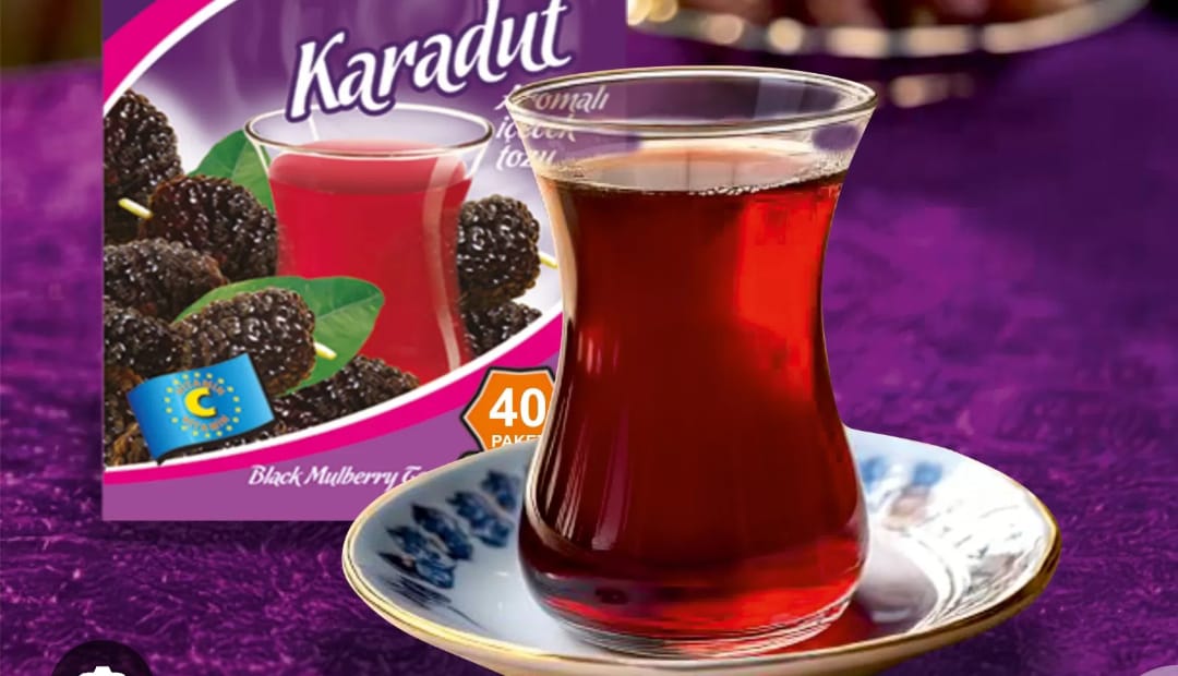 Oralet (Karadut)