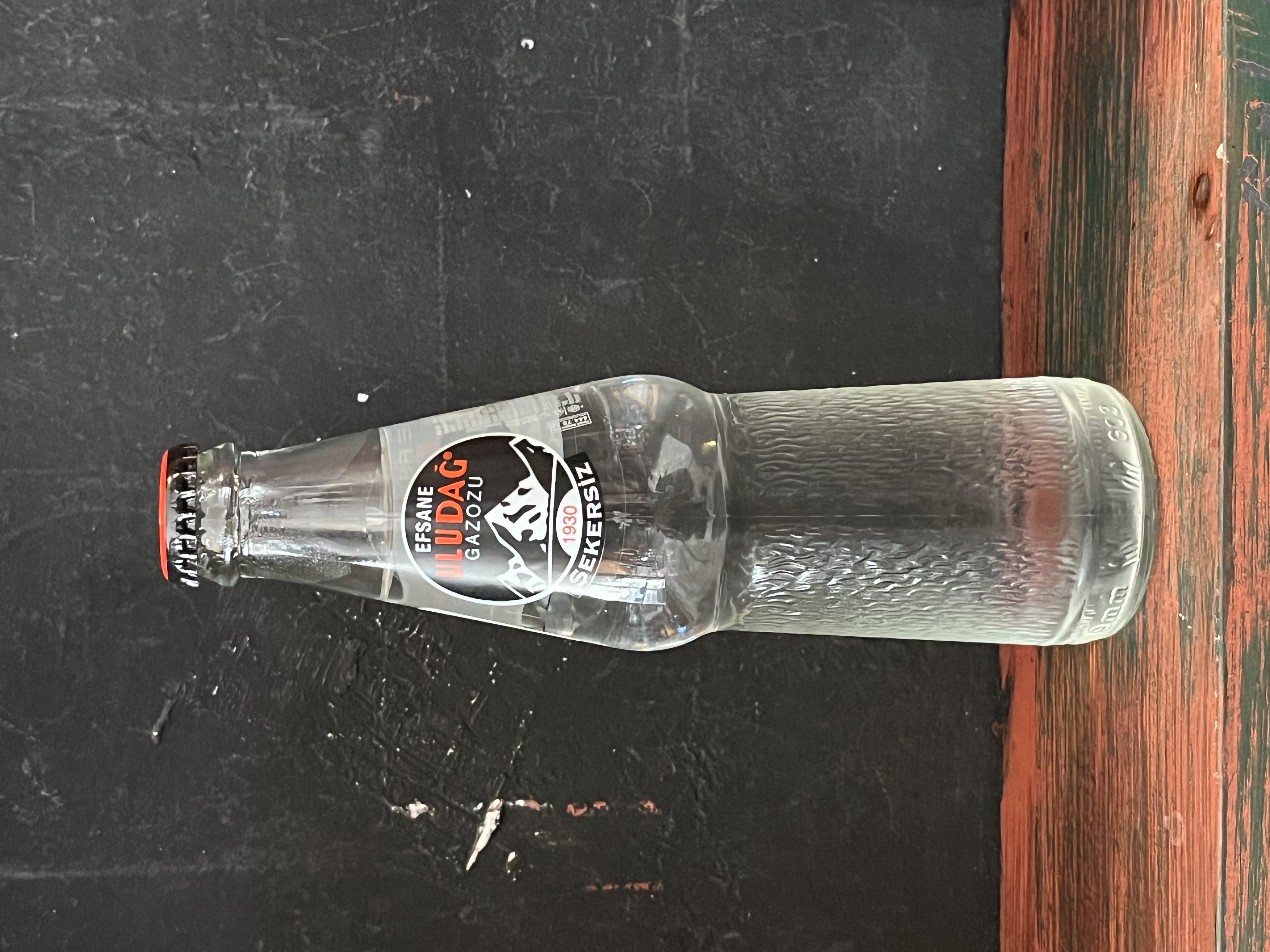 uludağa şekersiz 